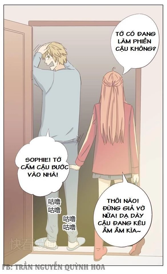 Xin Chào! Dân Nữ Chapter 23 - 9