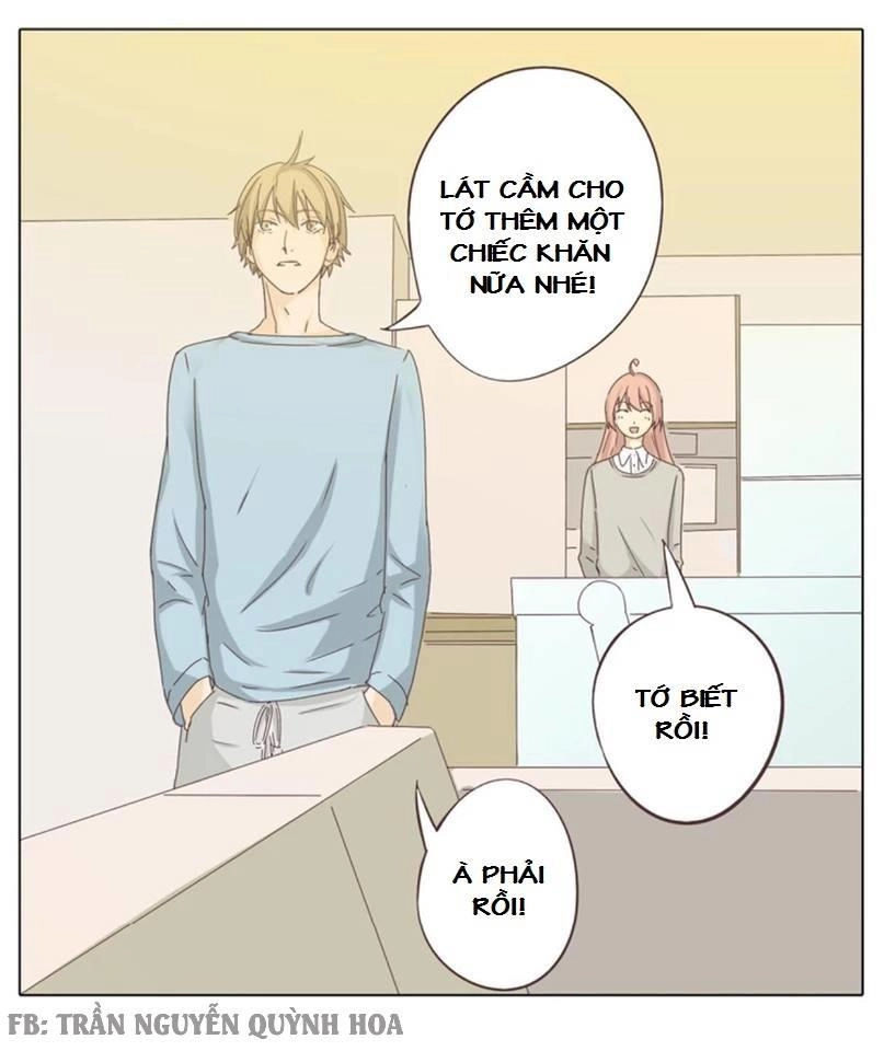 Xin Chào! Dân Nữ Chapter 23 - 17