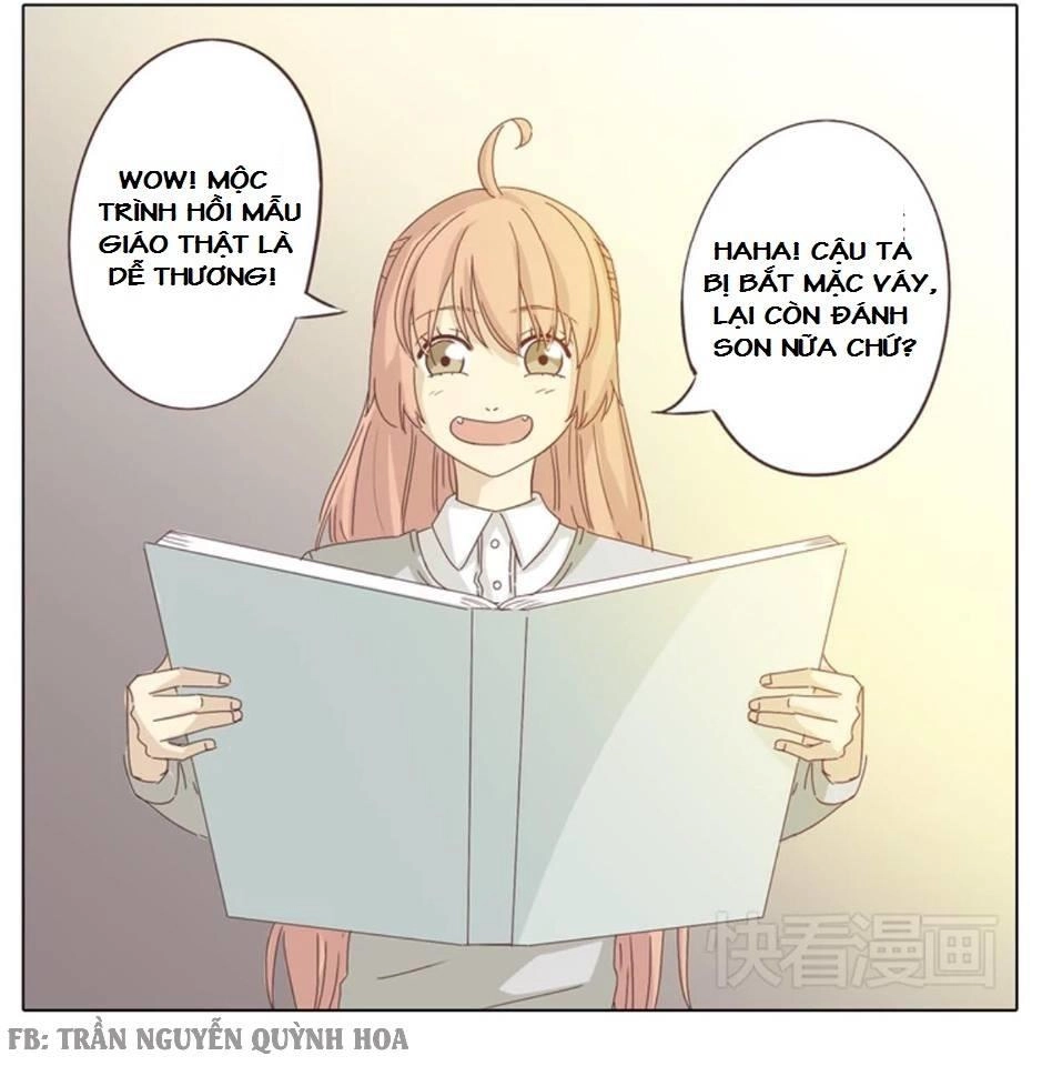 Xin Chào! Dân Nữ Chapter 23 - 26