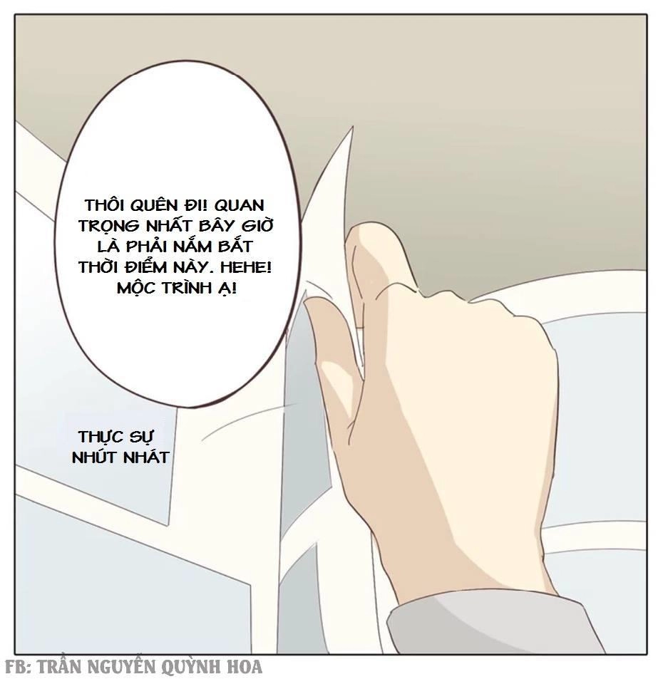 Xin Chào! Dân Nữ Chapter 23 - 29