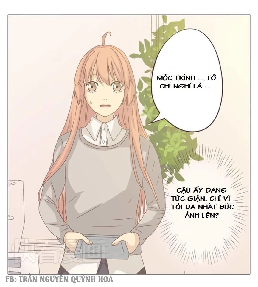 Xin Chào! Dân Nữ Chapter 24 - 25