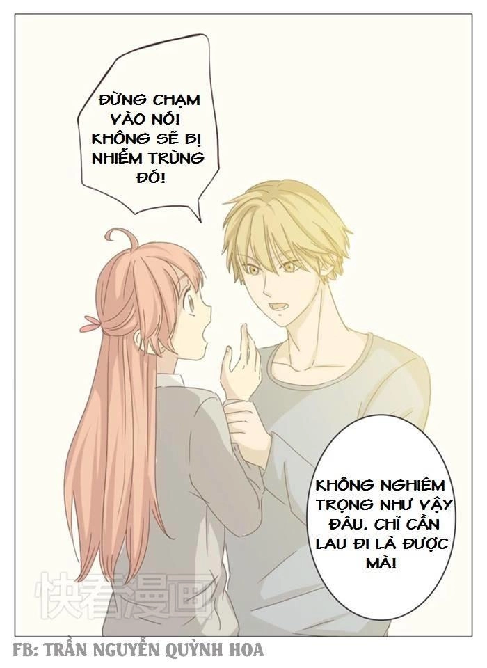 Xin Chào! Dân Nữ Chapter 24 - 30