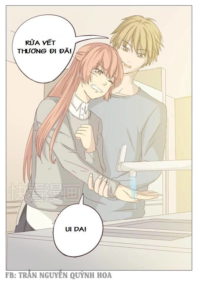 Xin Chào! Dân Nữ Chapter 24 - 32