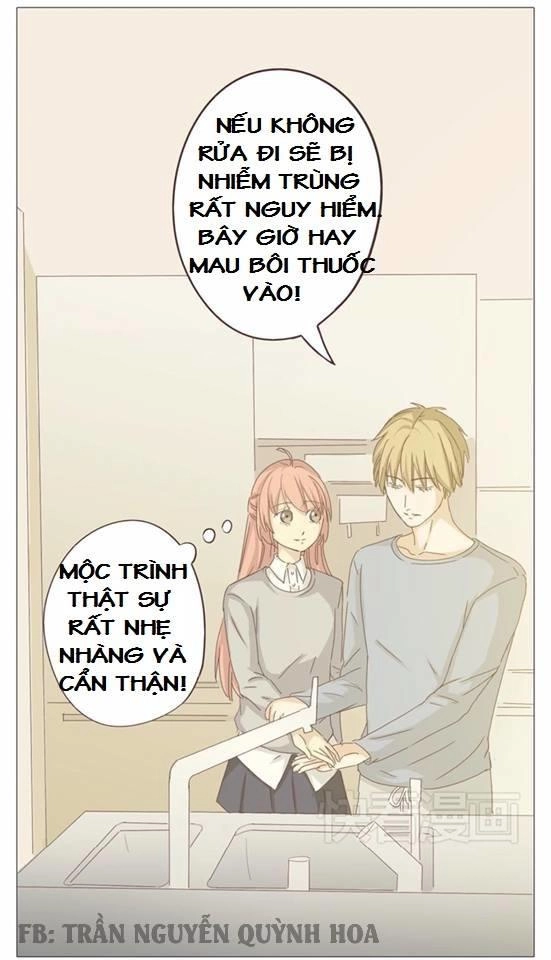 Xin Chào! Dân Nữ Chapter 24 - 34