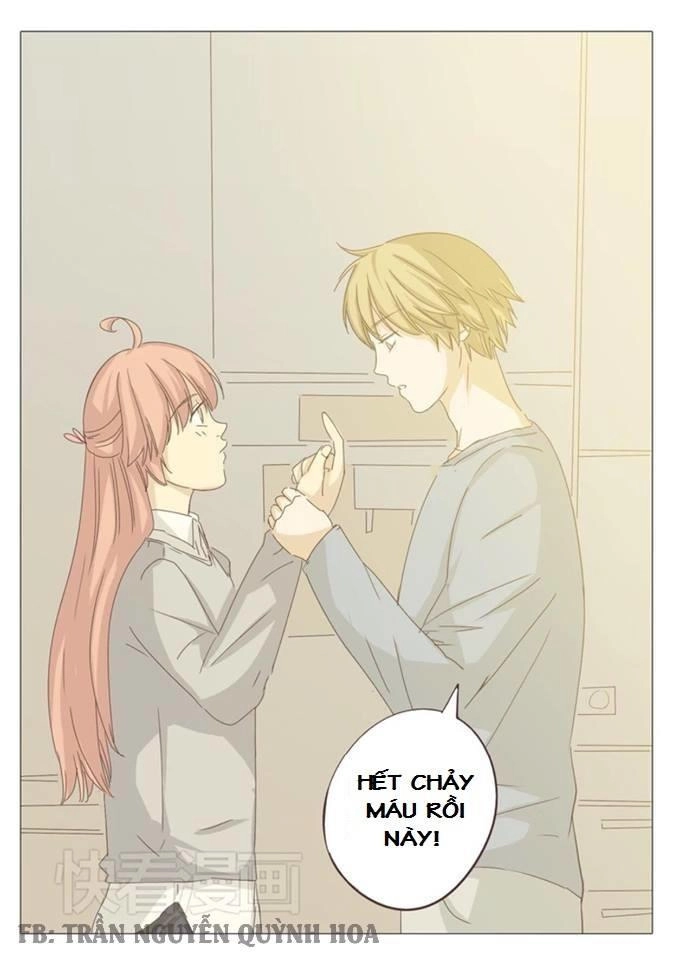 Xin Chào! Dân Nữ Chapter 24 - 36