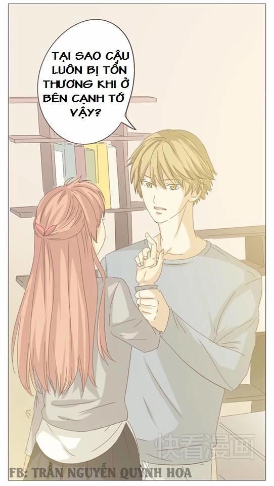 Xin Chào! Dân Nữ Chapter 24 - 37