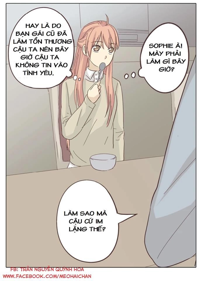 Xin Chào! Dân Nữ Chapter 25 - 14