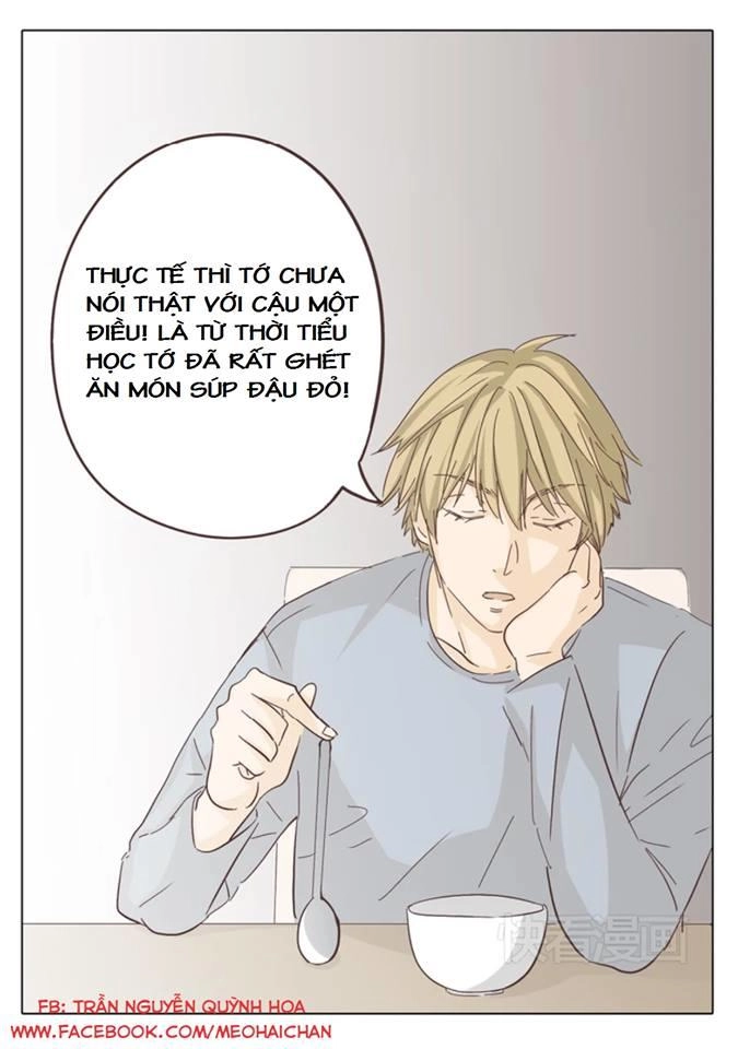 Xin Chào! Dân Nữ Chapter 25 - 26