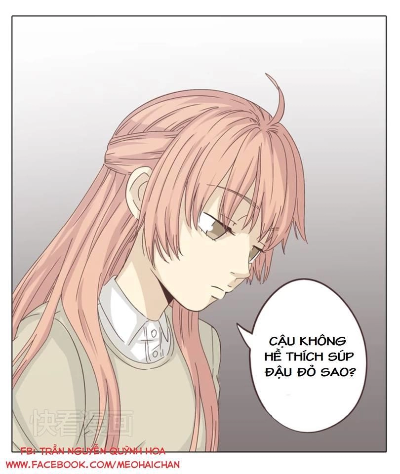 Xin Chào! Dân Nữ Chapter 25 - 28