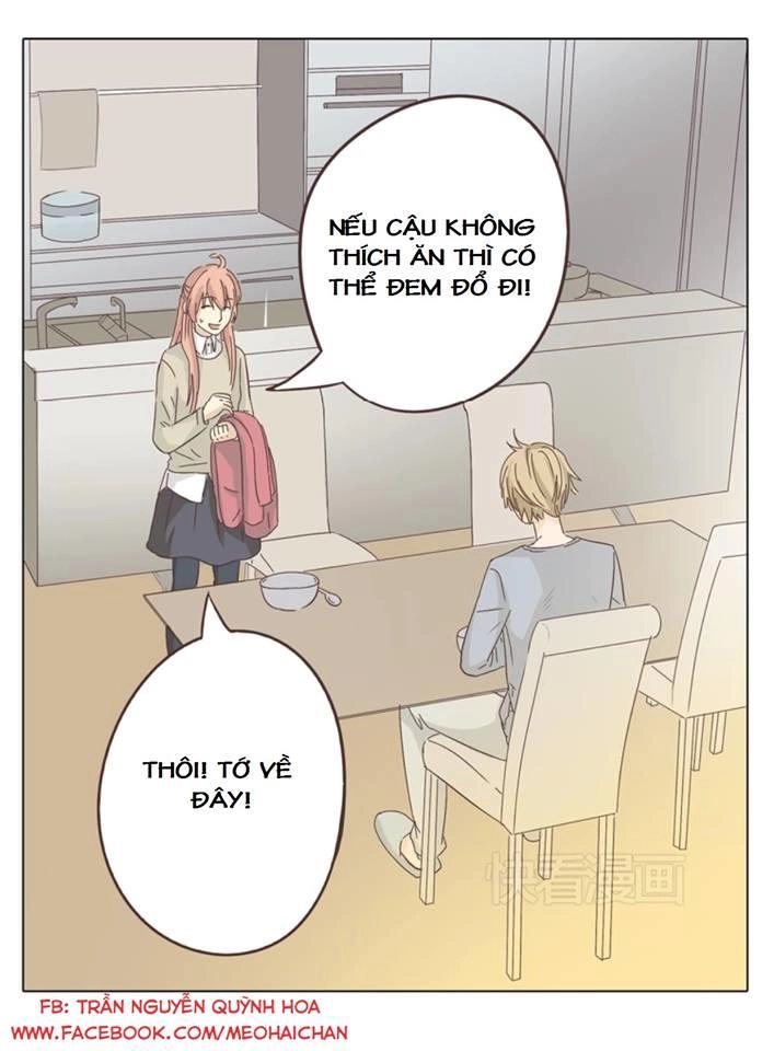 Xin Chào! Dân Nữ Chapter 25 - 30