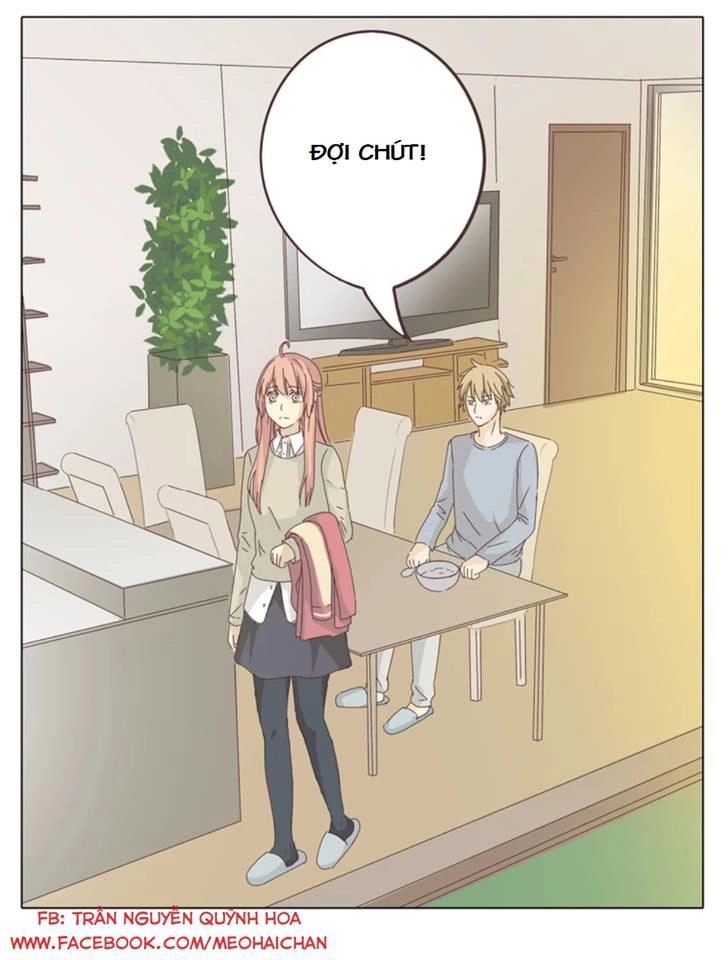 Xin Chào! Dân Nữ Chapter 25 - 31