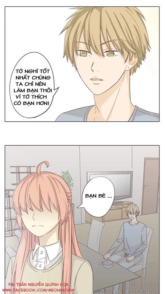 Xin Chào! Dân Nữ Chapter 25 - 32