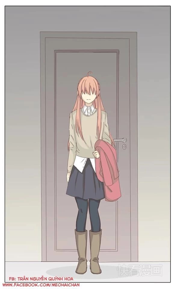 Xin Chào! Dân Nữ Chapter 25 - 38