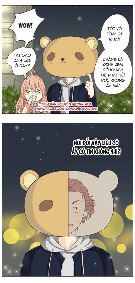 Xin Chào! Dân Nữ Chapter 27 - 8