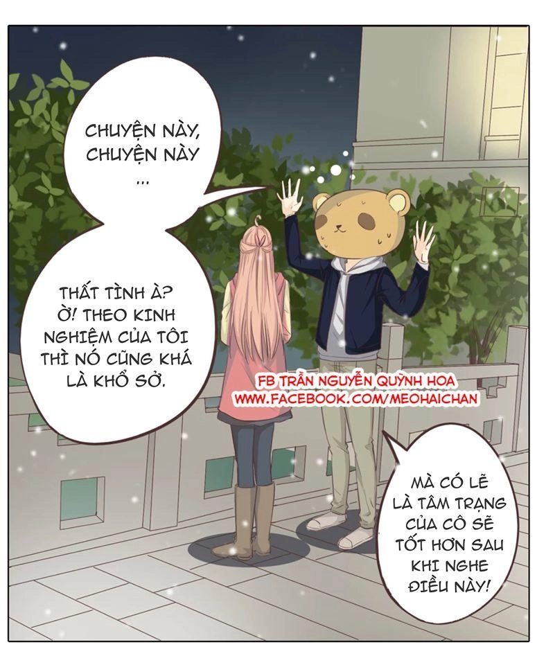 Xin Chào! Dân Nữ Chapter 27 - 14