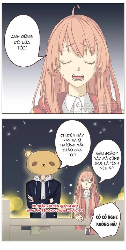 Xin Chào! Dân Nữ Chapter 27 - 15