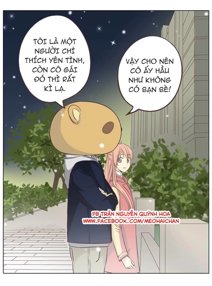 Xin Chào! Dân Nữ Chapter 27 - 16