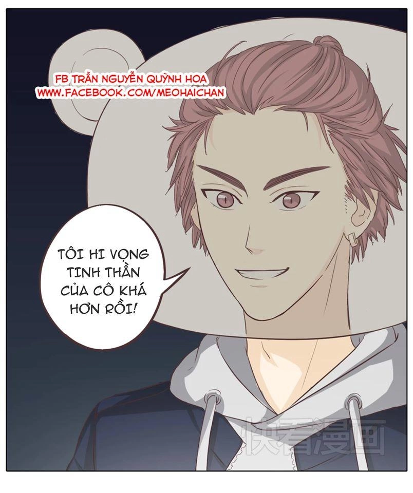 Xin Chào! Dân Nữ Chapter 27 - 35