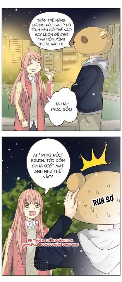 Xin Chào! Dân Nữ Chapter 27 - 38