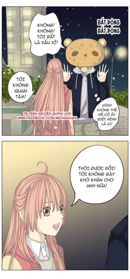 Xin Chào! Dân Nữ Chapter 27 - 39