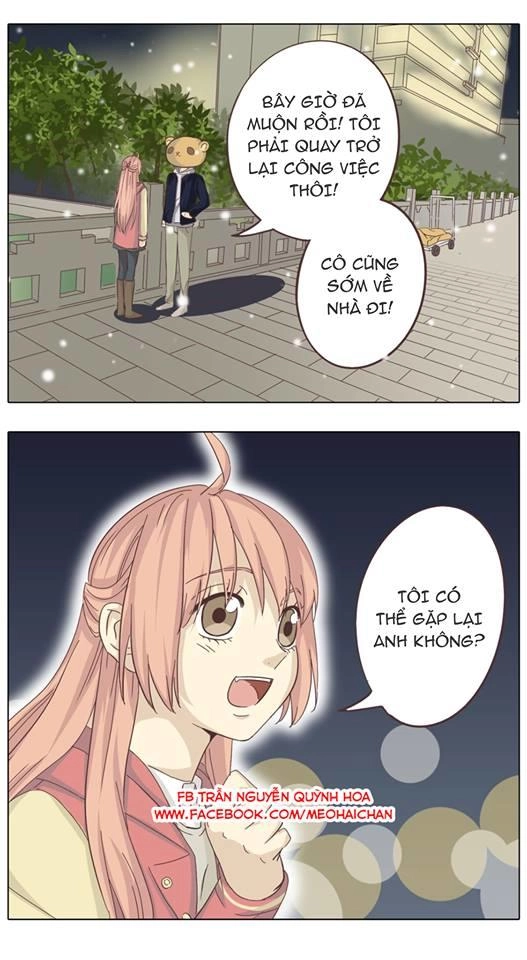 Xin Chào! Dân Nữ Chapter 27 - 40