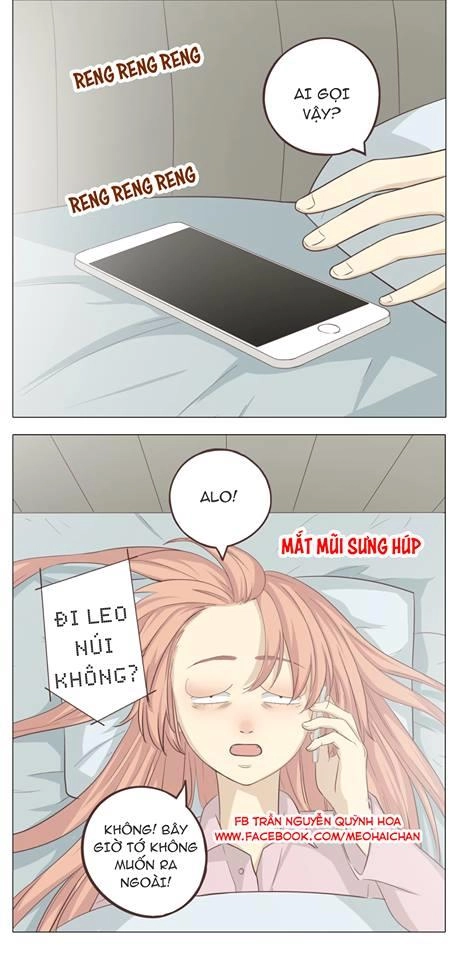 Xin Chào! Dân Nữ Chapter 28 - 3