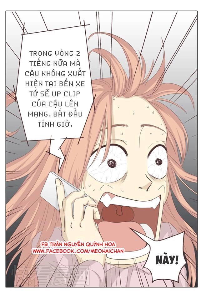 Xin Chào! Dân Nữ Chapter 28 - 4