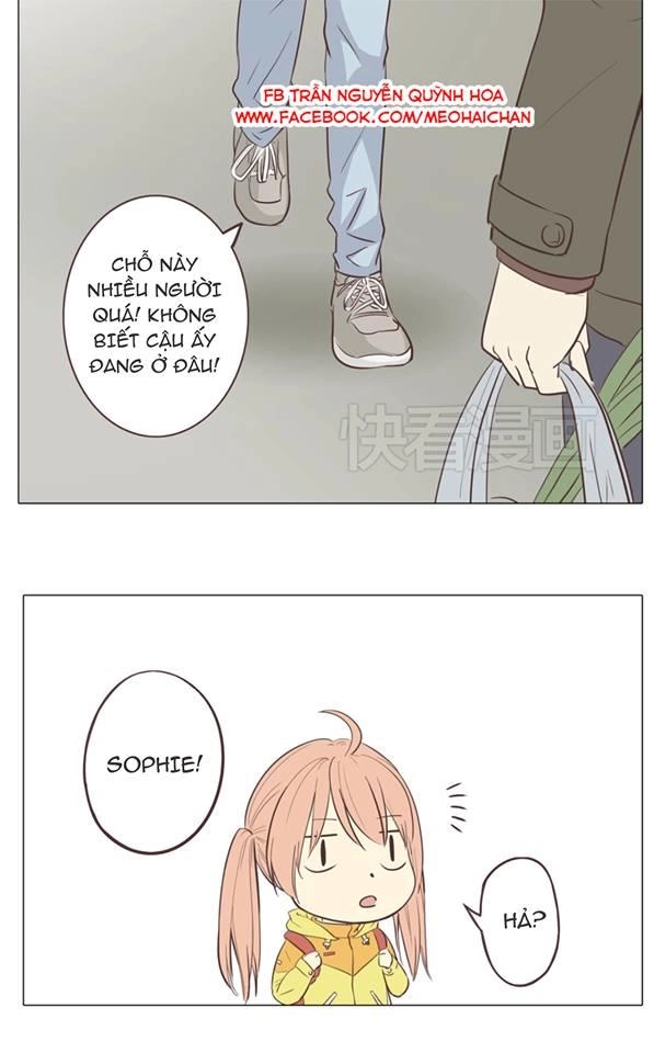 Xin Chào! Dân Nữ Chapter 28 - 7