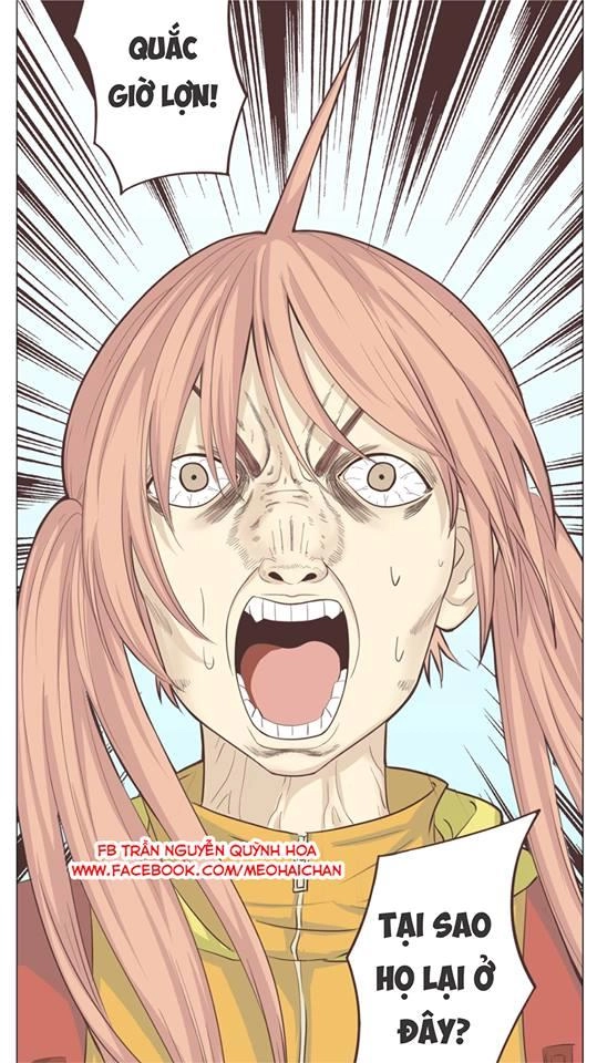 Xin Chào! Dân Nữ Chapter 28 - 8