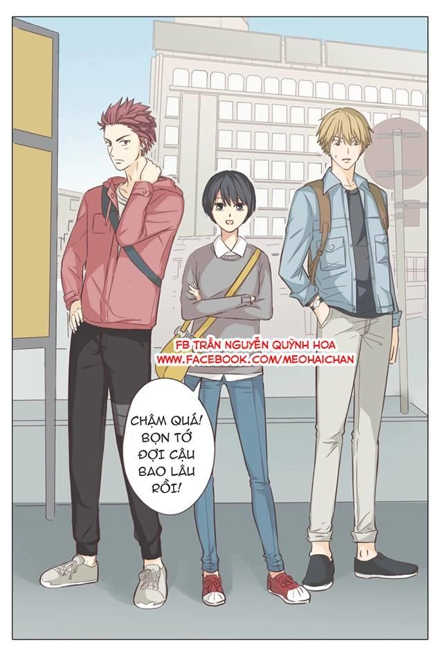 Xin Chào! Dân Nữ Chapter 28 - 9