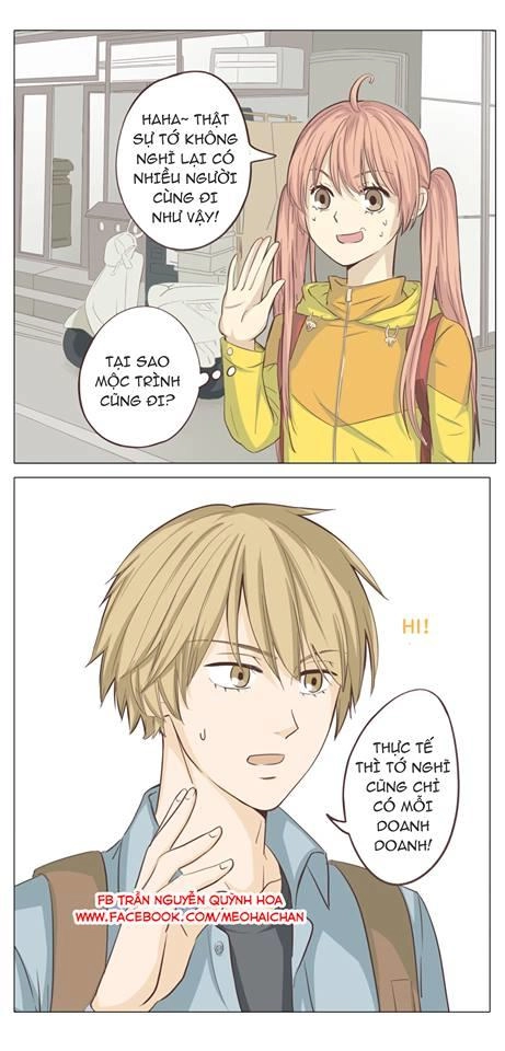 Xin Chào! Dân Nữ Chapter 28 - 10