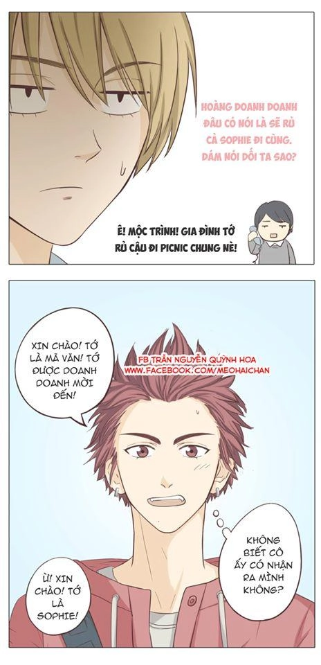 Xin Chào! Dân Nữ Chapter 28 - 11