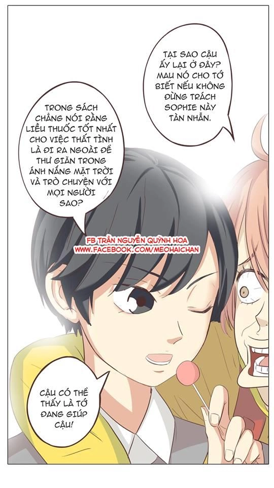 Xin Chào! Dân Nữ Chapter 28 - 14