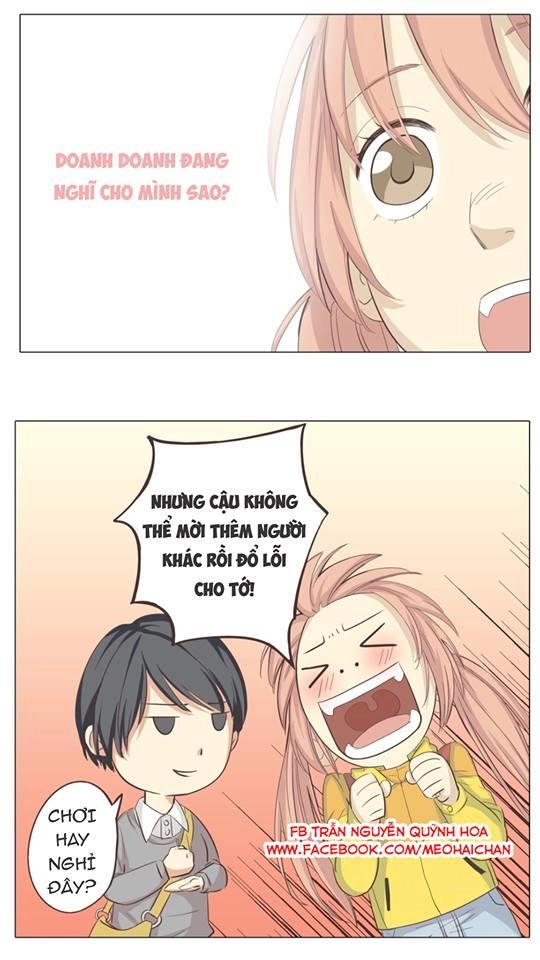 Xin Chào! Dân Nữ Chapter 28 - 15