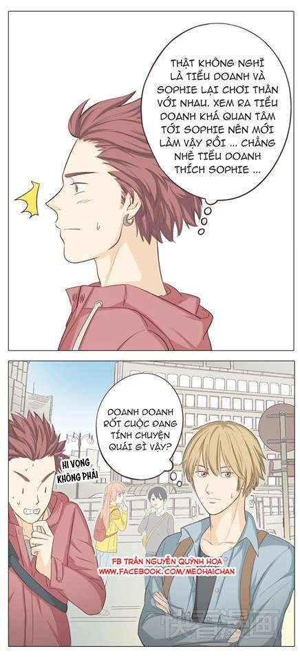 Xin Chào! Dân Nữ Chapter 28 - 17