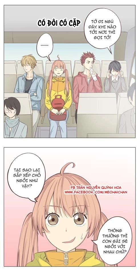 Xin Chào! Dân Nữ Chapter 28 - 19