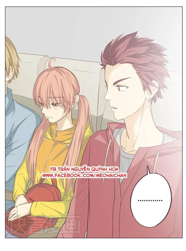 Xin Chào! Dân Nữ Chapter 28 - 22