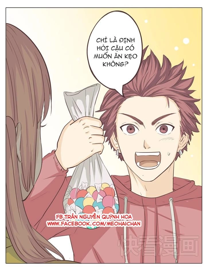 Xin Chào! Dân Nữ Chapter 28 - 25