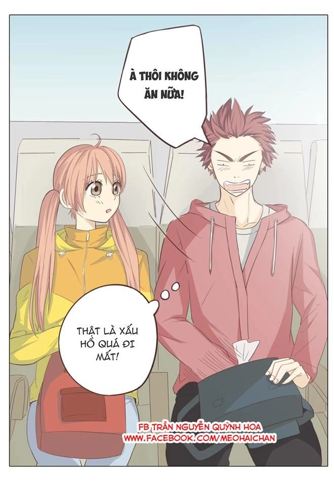 Xin Chào! Dân Nữ Chapter 28 - 27