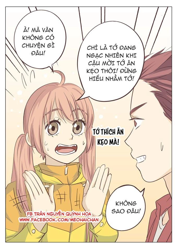 Xin Chào! Dân Nữ Chapter 28 - 28