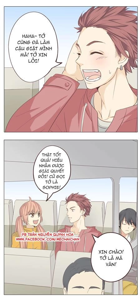 Xin Chào! Dân Nữ Chapter 28 - 29