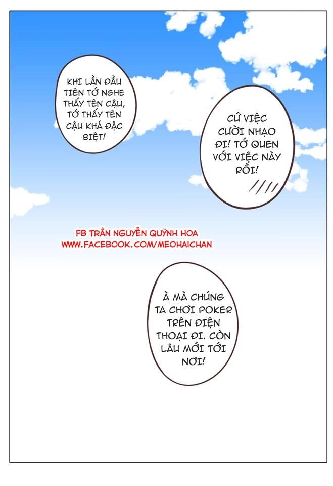 Xin Chào! Dân Nữ Chapter 28 - 30