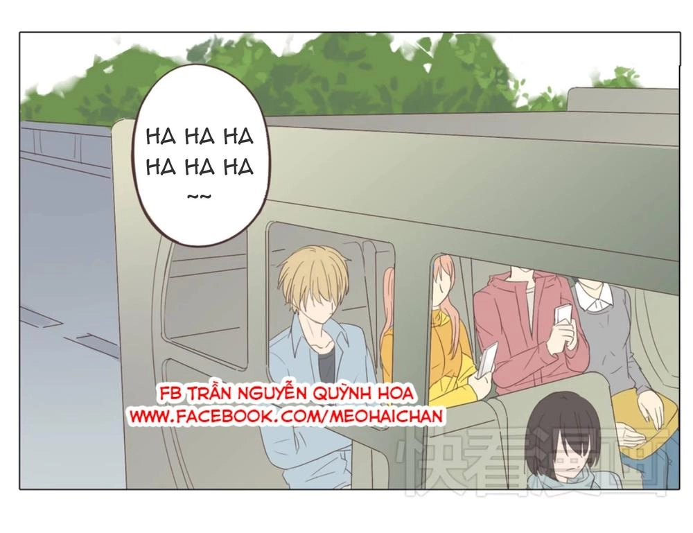 Xin Chào! Dân Nữ Chapter 28 - 31