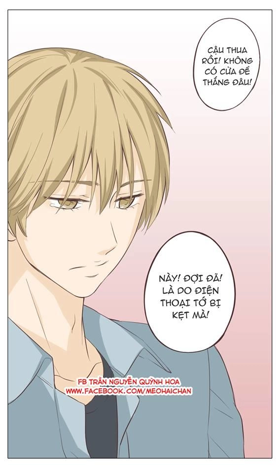 Xin Chào! Dân Nữ Chapter 28 - 32