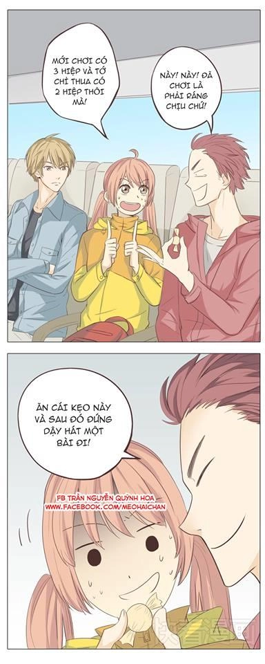 Xin Chào! Dân Nữ Chapter 28 - 33