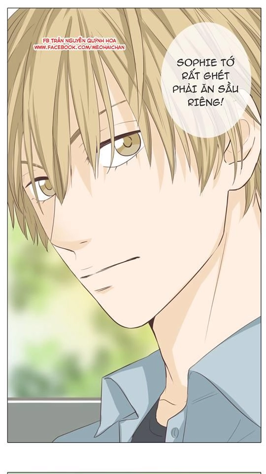 Xin Chào! Dân Nữ Chapter 28 - 34