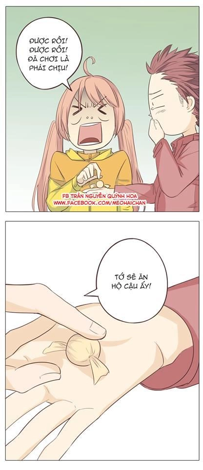 Xin Chào! Dân Nữ Chapter 28 - 35