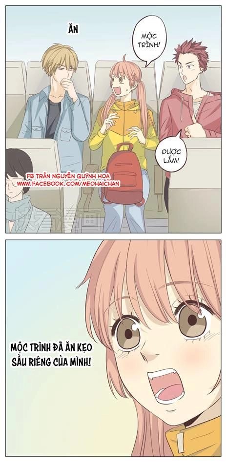 Xin Chào! Dân Nữ Chapter 28 - 36