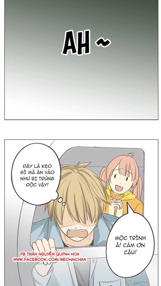 Xin Chào! Dân Nữ Chapter 28 - 37