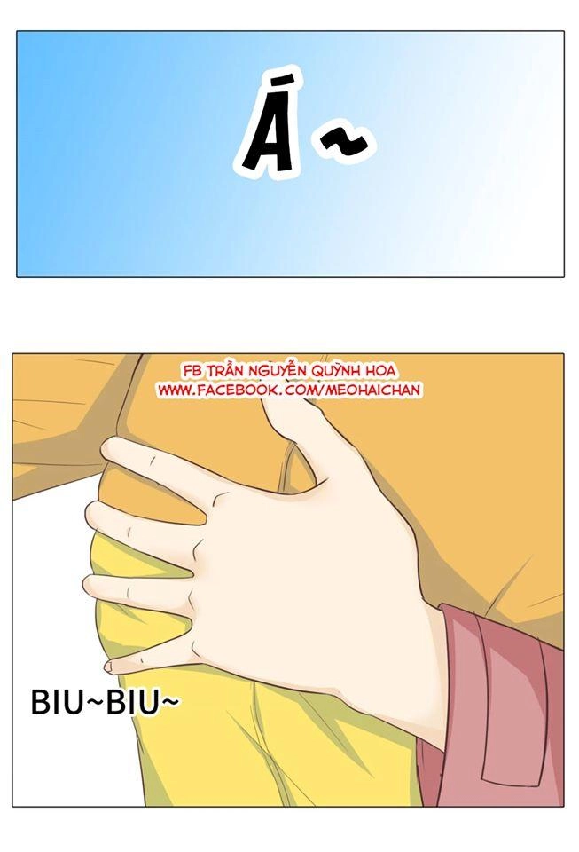 Xin Chào! Dân Nữ Chapter 28 - 40